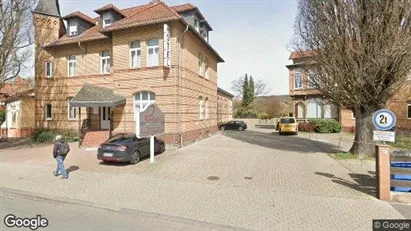 Apartments for rent in Helmstedt - Photo from Google Street View