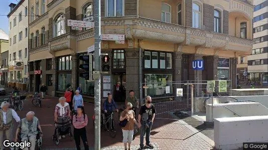 Apartments for rent in Hannover - Photo from Google Street View
