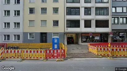 Apartments for rent in Dusseldorf - Photo from Google Street View