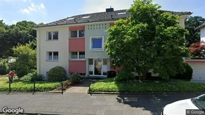 Apartments for rent in Segeberg - Photo from Google Street View