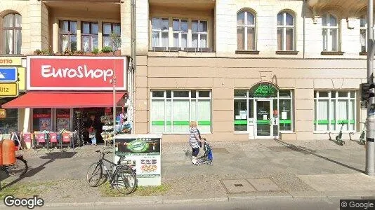 Apartments for rent in Southwest Wine Route - Photo from Google Street View
