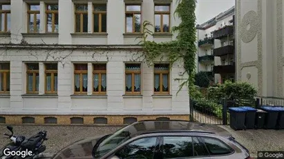 Apartments for rent in Leipzig - Photo from Google Street View