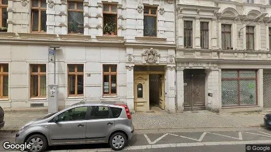 Apartments for rent in Görlitz - Photo from Google Street View