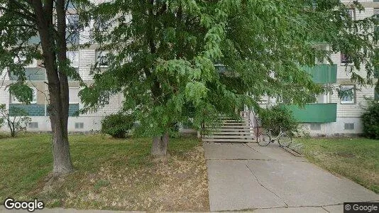 Apartments for rent in Halle (Saale) - Photo from Google Street View