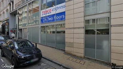 Apartments for rent in Birmingham - West Midlands - Photo from Google Street View