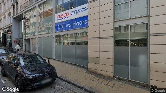Apartments for rent in Birmingham - West Midlands - Photo from Google Street View