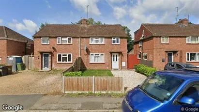Apartments for rent in Oxford - Oxfordshire - Photo from Google Street View