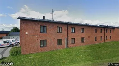 Apartments for rent in Örnsköldsvik - Photo from Google Street View