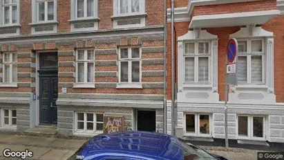 Apartments for rent in Aalborg Center - Photo from Google Street View