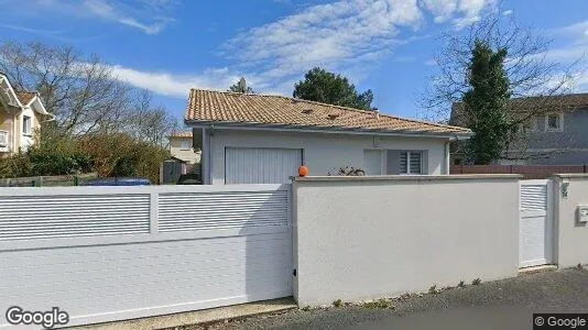 Apartments for rent in Arcachon - Photo from Google Street View