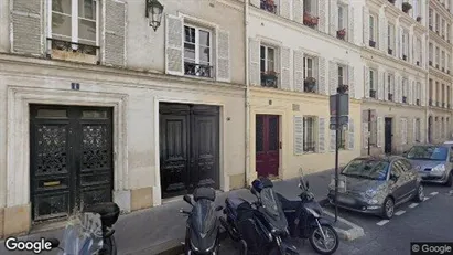Apartments for rent in Paris 7ème arrondissement - Photo from Google Street View
