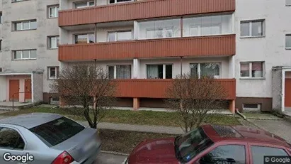 Apartments for rent in Tallinn Kesklinna - Photo from Google Street View