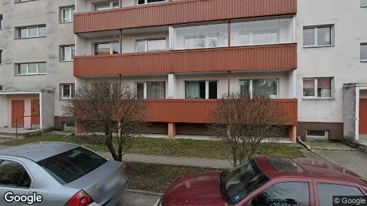 Apartments for rent in Tallinn Kesklinna - Photo from Google Street View