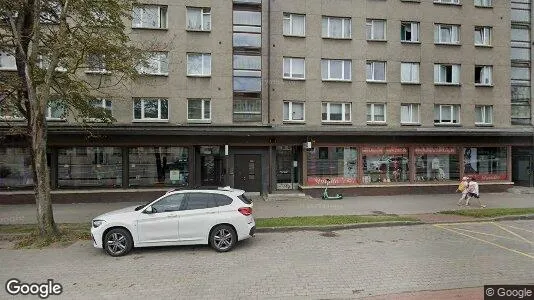 Apartments for rent in Tallinn Kesklinna - Photo from Google Street View