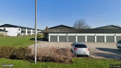 Apartments for rent in Halmstad - Photo from Google Street View