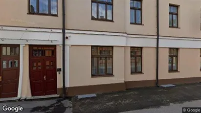 Apartments for rent in Riga Āgenskalns - Photo from Google Street View