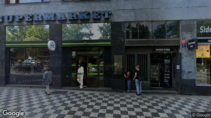 Apartments for rent in Prague 1 - Photo from Google Street View