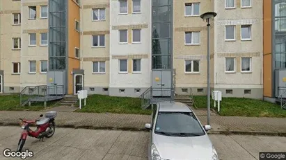 Apartments for rent in Magdeburg - Photo from Google Street View