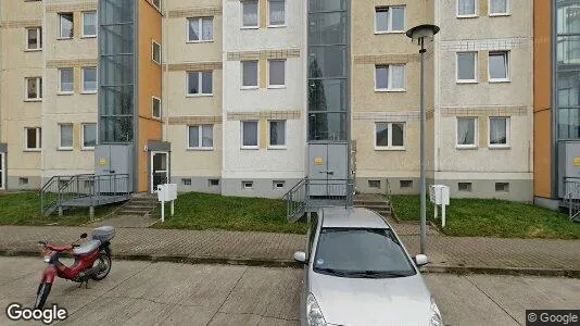 Apartments for rent in Magdeburg - Photo from Google Street View