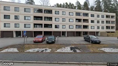 Apartments for rent in Mikkeli - Photo from Google Street View
