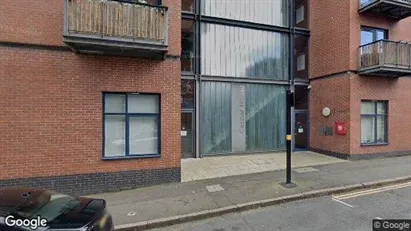 Apartments for rent in Birmingham - West Midlands - Photo from Google Street View