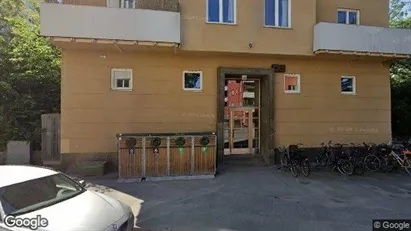 Apartments for rent in Kungsholmen - Photo from Google Street View