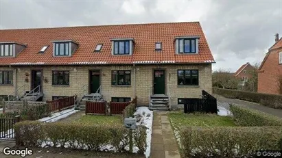 Apartments for rent in Rudkøbing - Photo from Google Street View