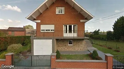 Apartments for rent in Thuin - Photo from Google Street View