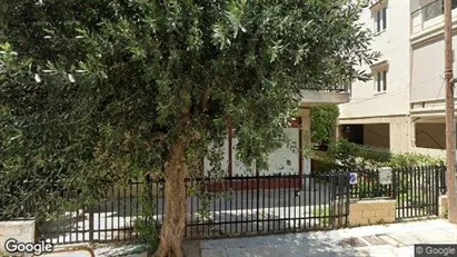 Apartments for rent in Agios Dimitrios - Photo from Google Street View