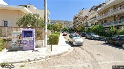 Apartments for rent in Alimos - Photo from Google Street View