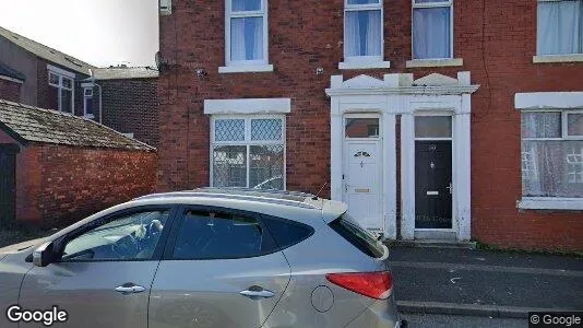 Apartments for rent in Preston - Lancashire - Photo from Google Street View