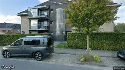 Apartments for rent in Gent Oostakker - Photo from Google Street View