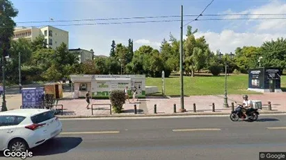 Apartments for rent in Athens Ampelokipoi - Photo from Google Street View
