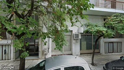 Apartments for rent in Thessaloniki - Photo from Google Street View