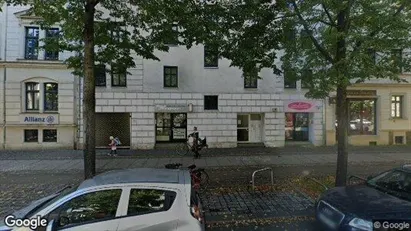 Apartments for rent in Leipzig - Photo from Google Street View