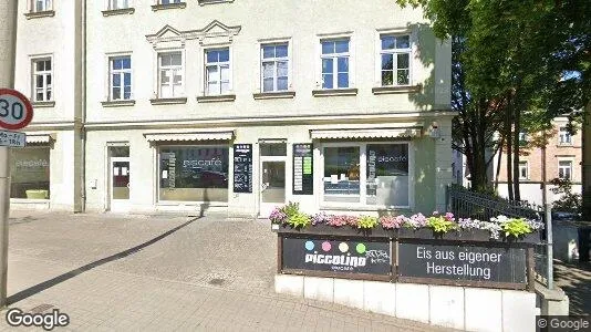 Apartments for rent in Dresden - Photo from Google Street View