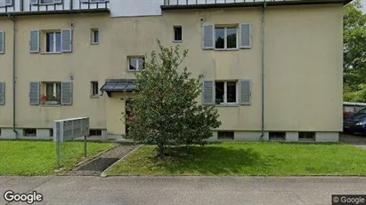 Apartments for rent in Solothurn - Photo from Google Street View