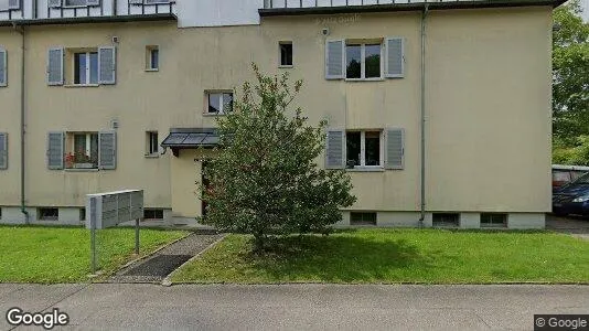 Apartments for rent in Solothurn - Photo from Google Street View