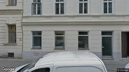 Apartments for rent in Vienna Landstraße - Photo from Google Street View