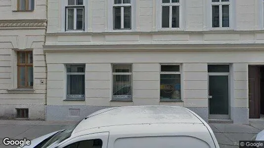 Apartments for rent in Vienna Landstraße - Photo from Google Street View