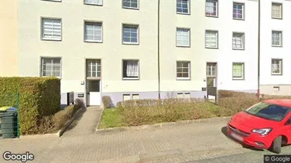 Apartments for rent in Chemnitz - Photo from Google Street View