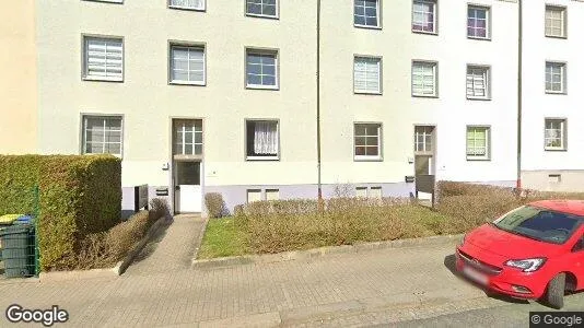 Apartments for rent in Chemnitz - Photo from Google Street View