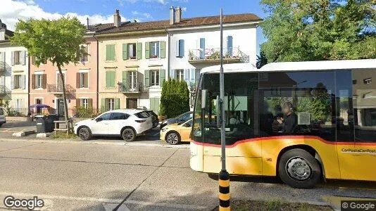 Apartments for rent in Jura-Nord vaudois - Photo from Google Street View