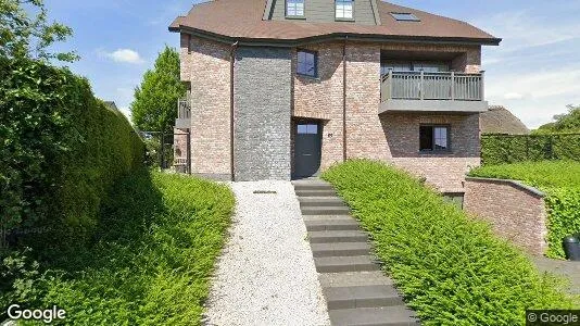 Apartments for rent in Dilbeek - Photo from Google Street View