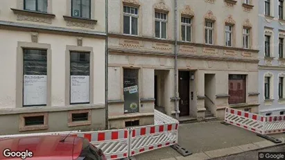 Apartments for rent in Chemnitz - Photo from Google Street View