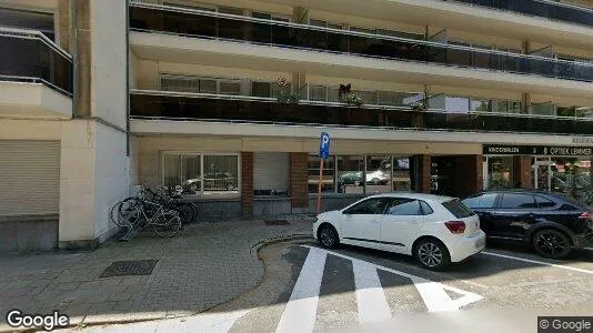 Apartments for rent in Hasselt - Photo from Google Street View