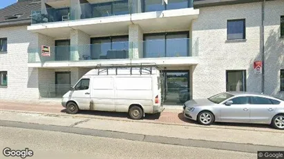 Apartments for rent in Zonnebeke - Photo from Google Street View