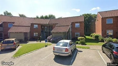 Apartments for rent in Vejen - Photo from Google Street View