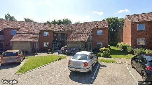 Apartments for rent in Vejen - Photo from Google Street View
