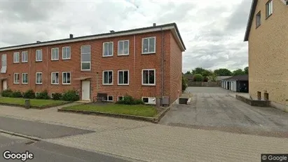 Apartments for rent in Vamdrup - Photo from Google Street View